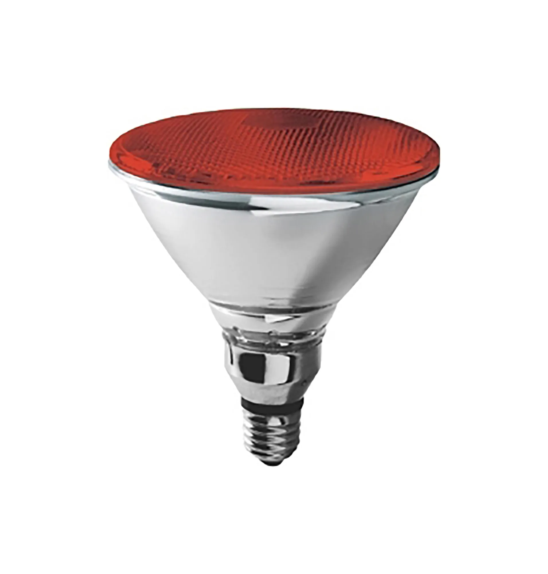 158414081  Par38 E27 80W Red 38° Halogen